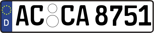 AC-CA8751