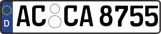AC-CA8755