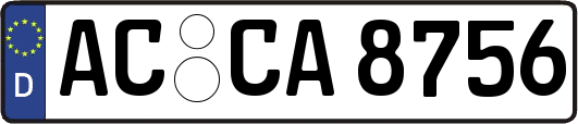 AC-CA8756