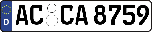 AC-CA8759