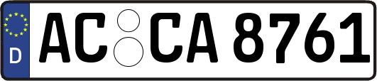 AC-CA8761