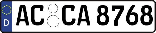 AC-CA8768