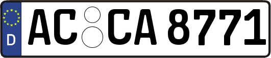 AC-CA8771