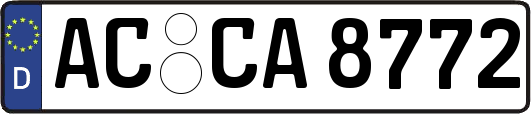 AC-CA8772