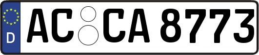 AC-CA8773