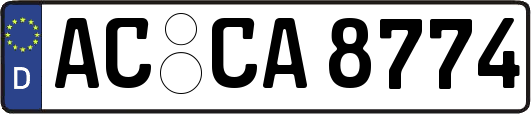 AC-CA8774