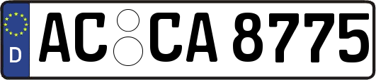 AC-CA8775