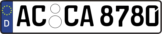 AC-CA8780
