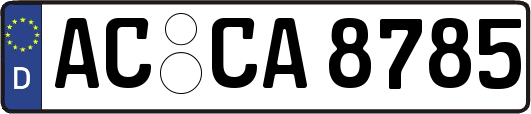 AC-CA8785