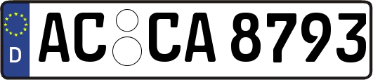 AC-CA8793