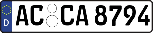 AC-CA8794