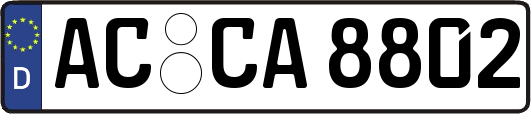 AC-CA8802
