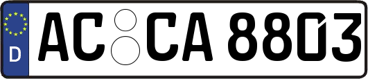 AC-CA8803