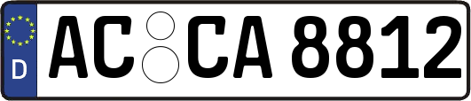 AC-CA8812