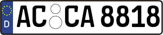 AC-CA8818