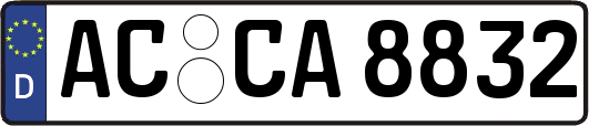 AC-CA8832