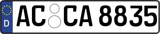 AC-CA8835
