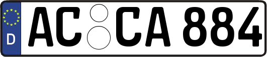 AC-CA884