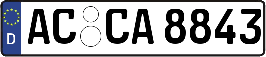 AC-CA8843