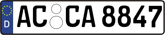 AC-CA8847