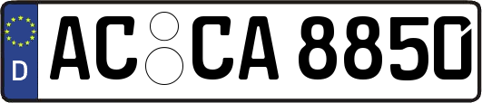 AC-CA8850