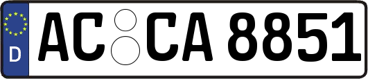 AC-CA8851