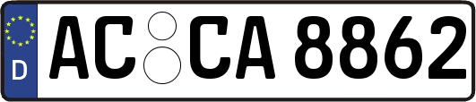 AC-CA8862