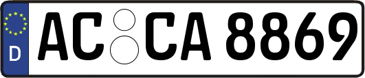 AC-CA8869