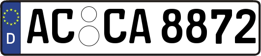 AC-CA8872