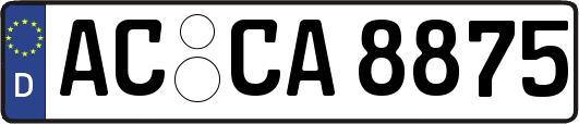 AC-CA8875