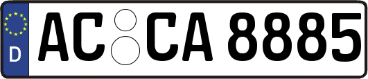 AC-CA8885
