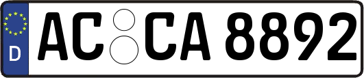 AC-CA8892