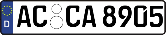AC-CA8905