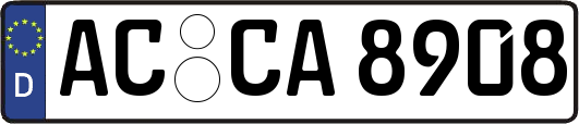 AC-CA8908