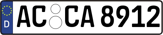 AC-CA8912