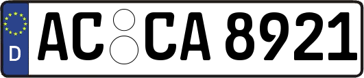AC-CA8921