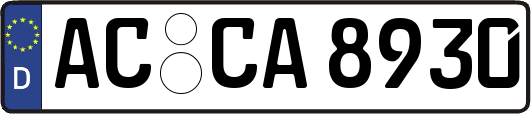 AC-CA8930