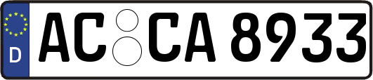 AC-CA8933