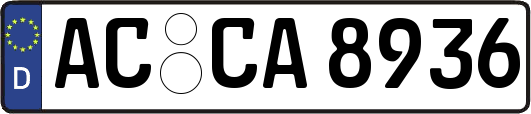 AC-CA8936