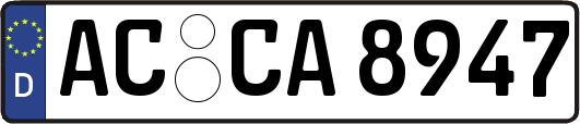 AC-CA8947