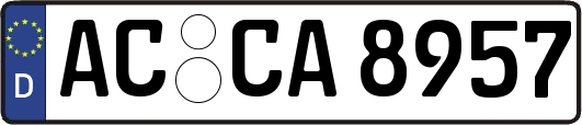 AC-CA8957