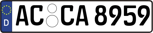 AC-CA8959