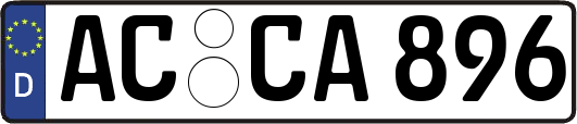 AC-CA896