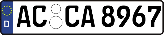 AC-CA8967
