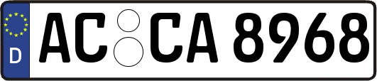 AC-CA8968