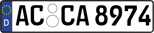 AC-CA8974