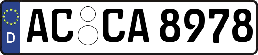 AC-CA8978