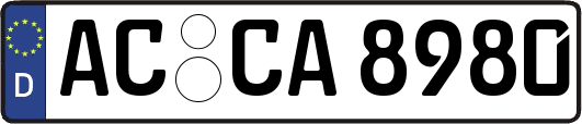 AC-CA8980