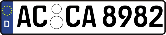AC-CA8982