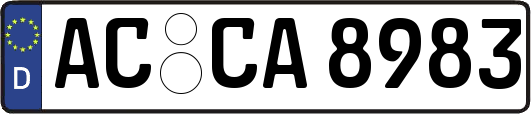 AC-CA8983